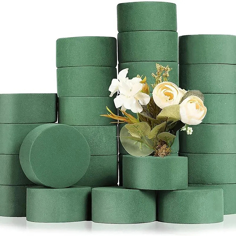 Floral Foam Oasis - Silinder Busa Bunga Oasis, Busa Bunga