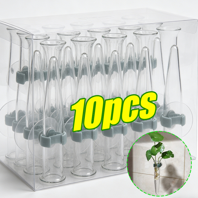 Anda Florist Supply - Tabung Air Bunga 11cm, Wadah Nutrisi