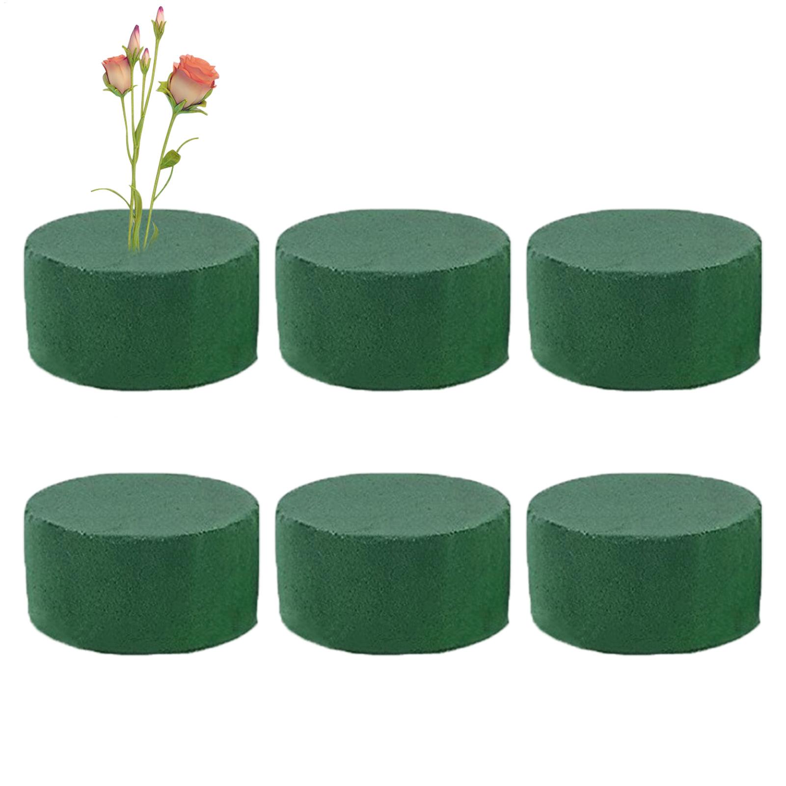 Floral Foam Oasis - 6 Buah Blok Busa Bunga untuk