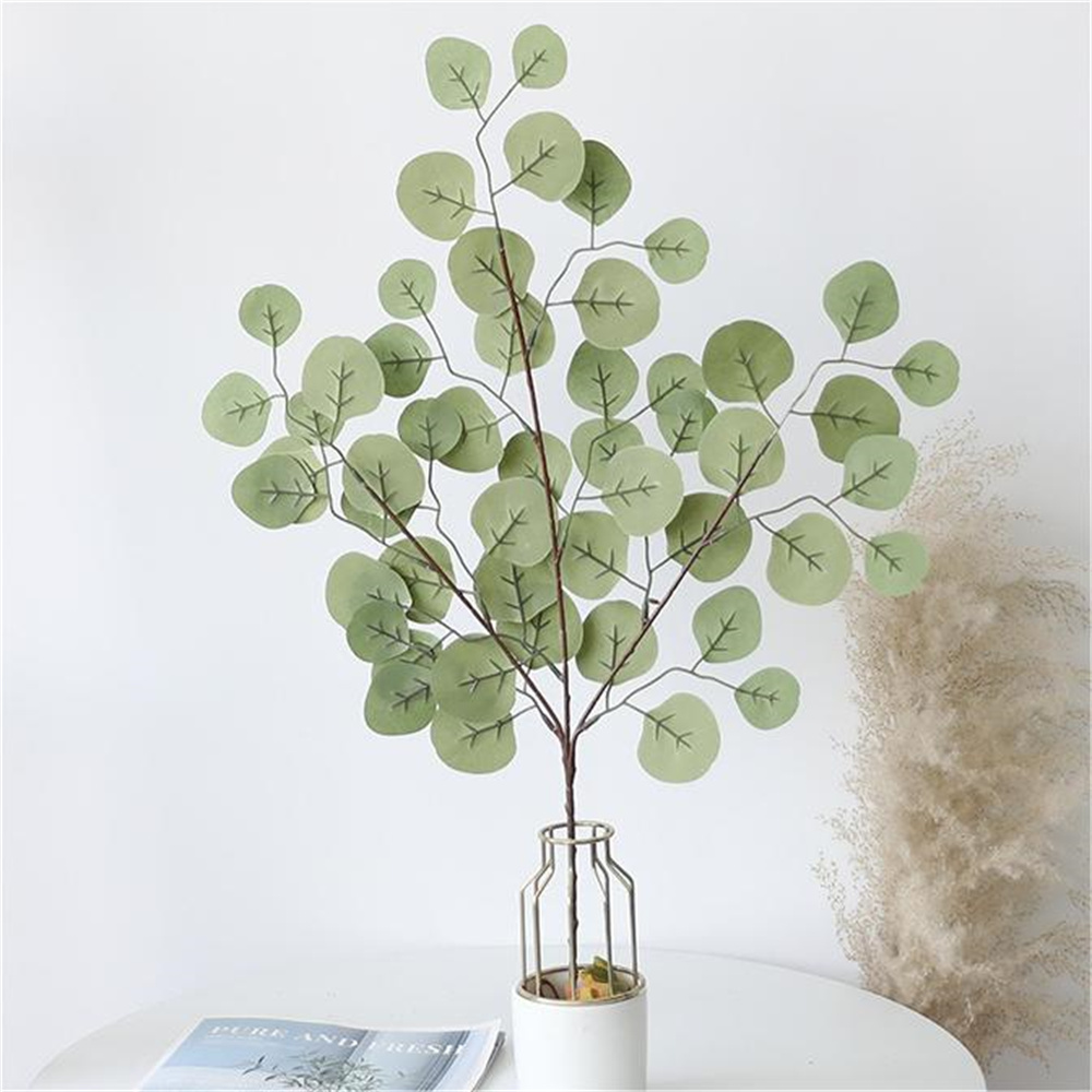 Florist Supply Vases - Vas dekorasi Natal tanaman rambat daun