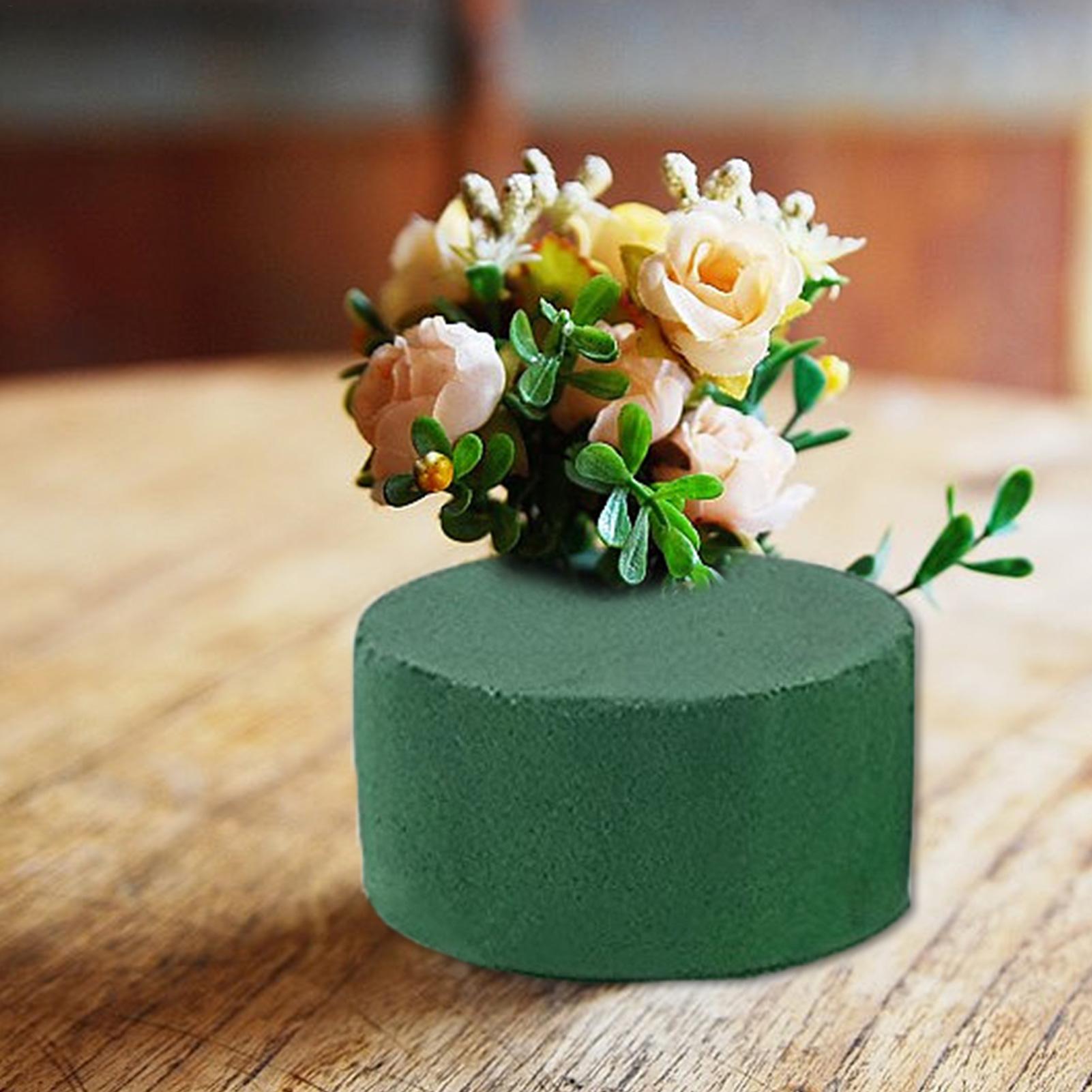 Floral Foam Oasis - 6 Buah Blok Busa Bunga untuk
