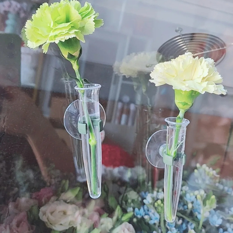 Tabung Air Bunga 11cm, Wadah N - Anda Florist Supply ulasan dan harga