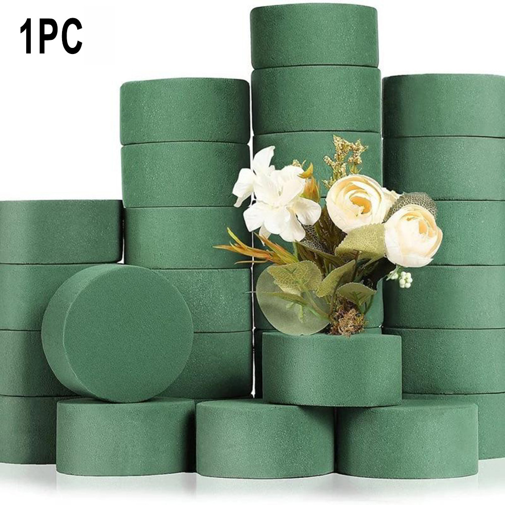 Oasis Busa Basah Silinder Bung - Floral Foam Oasis ulasan dan harga