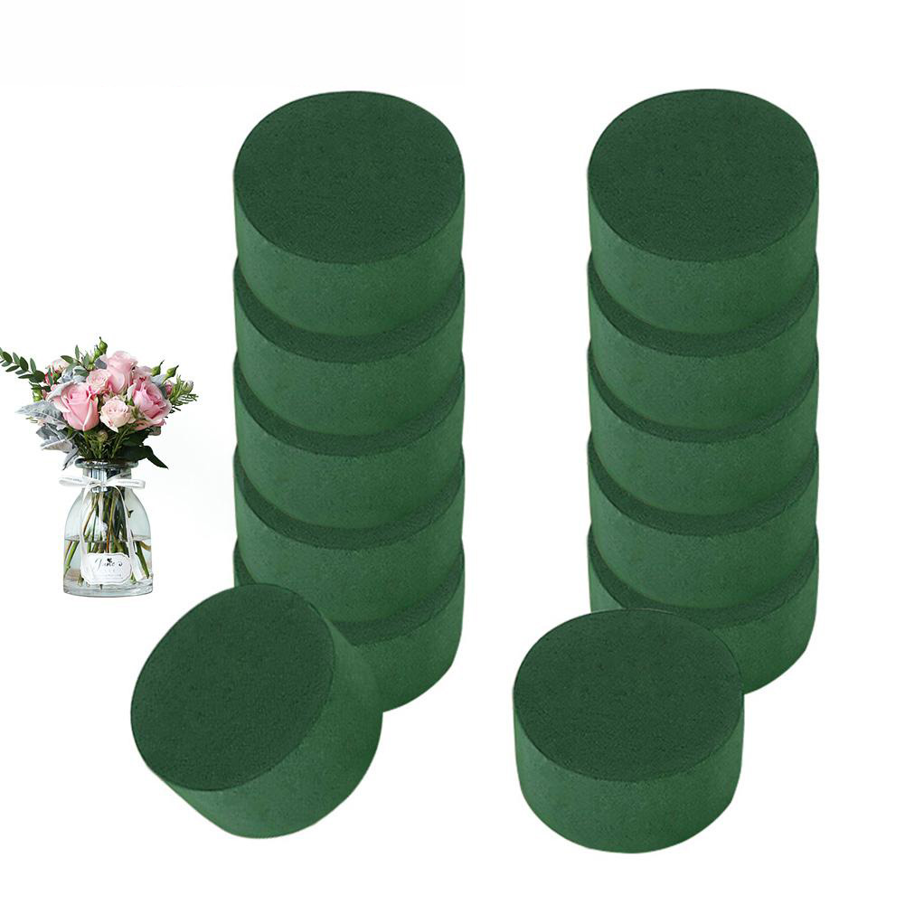Oasis Busa Basah Silinder Bung - Floral Foam Oasis ulasan dan harga