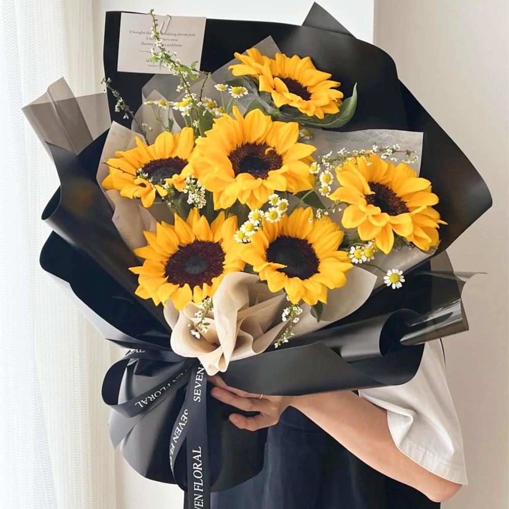 Kertas Pembungkus Bunga Korea  - Anda Florist Supply ulasan dan harga