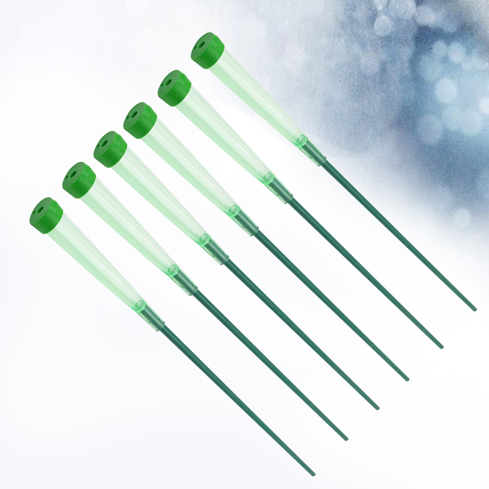 20 Buah Tabung Air Bunga Anti  - The Florist Supply Shop ulasan dan harga