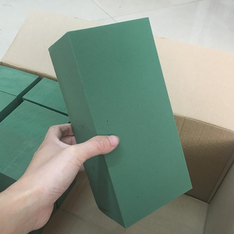 DIY Bunga Busa Batu Bata Bunga - Anda Florist Supply ulasan dan harga