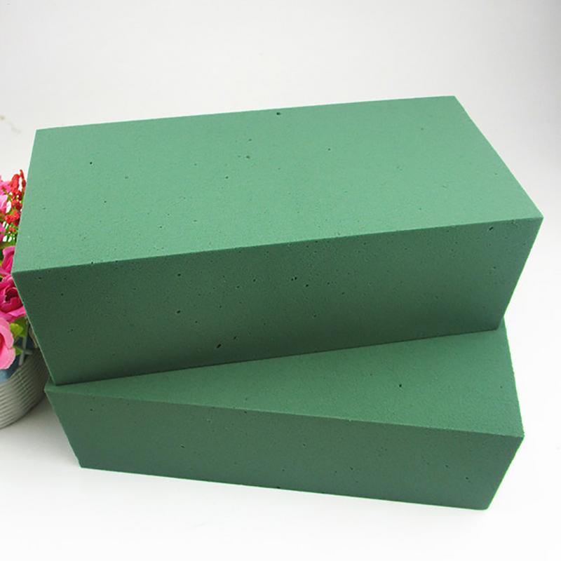 DIY Bunga Busa Batu Bata Bunga - Anda Florist Supply ulasan dan harga