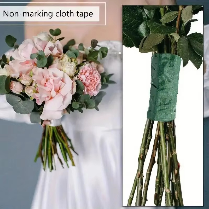 20Yard Pita Bunga Hijau Pita K - Anda Florist Supply ulasan dan harga