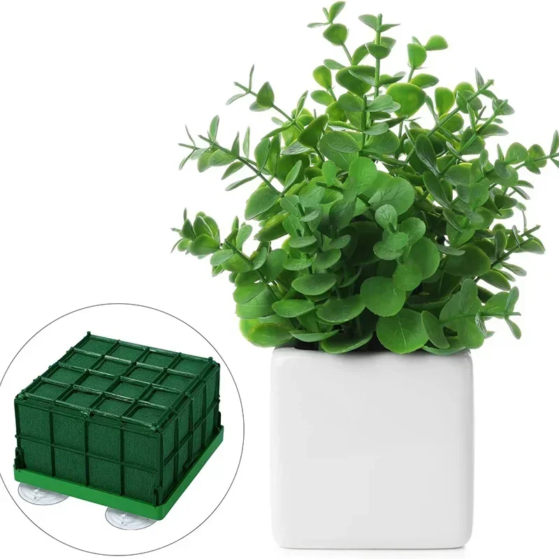 1/2/4 Buah Blok Busa Bunga Oas - Floral Foam Oasis ulasan dan harga