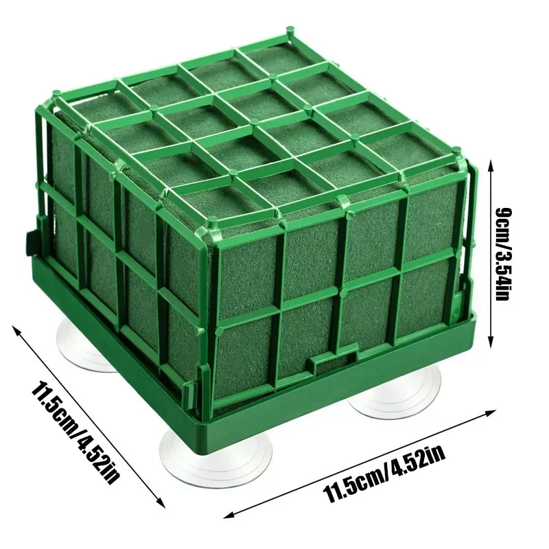 1/2/4 Buah Blok Busa Bunga Oas - Floral Foam Oasis ulasan dan harga