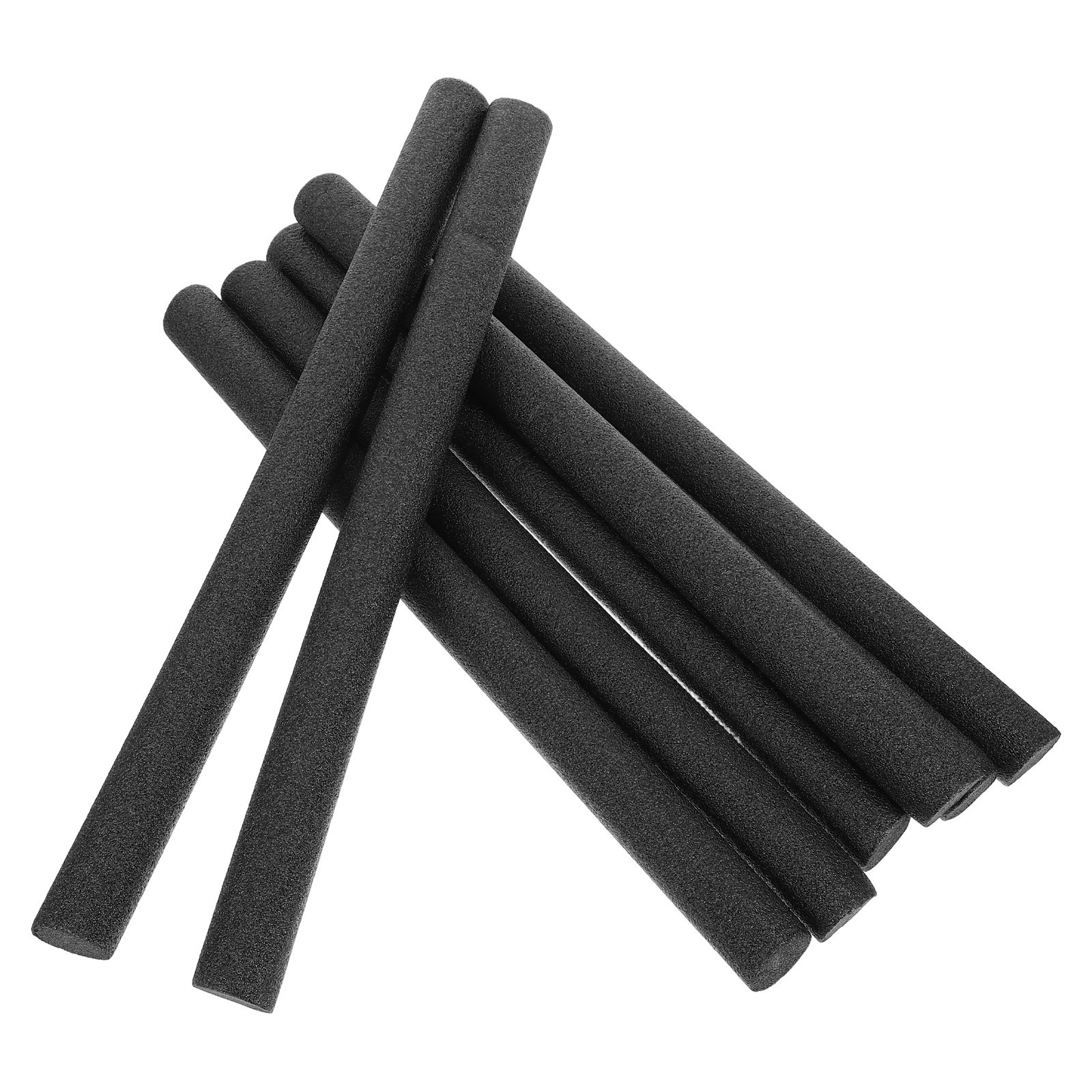 8 Buah Batang Busa Bunga Hitam - Anda Florist Supply ulasan dan harga