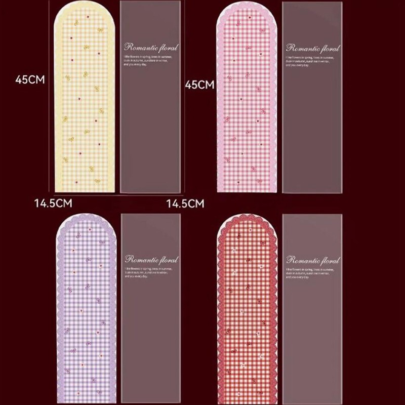 10set Tas Kemasan Buket Kecil  - Florist Supply House ulasan dan harga