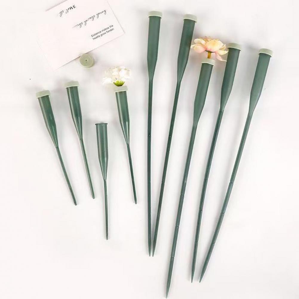 25 Buah Tabung Bunga 6 Inci/12 - Anda Florist Supply ulasan dan harga
