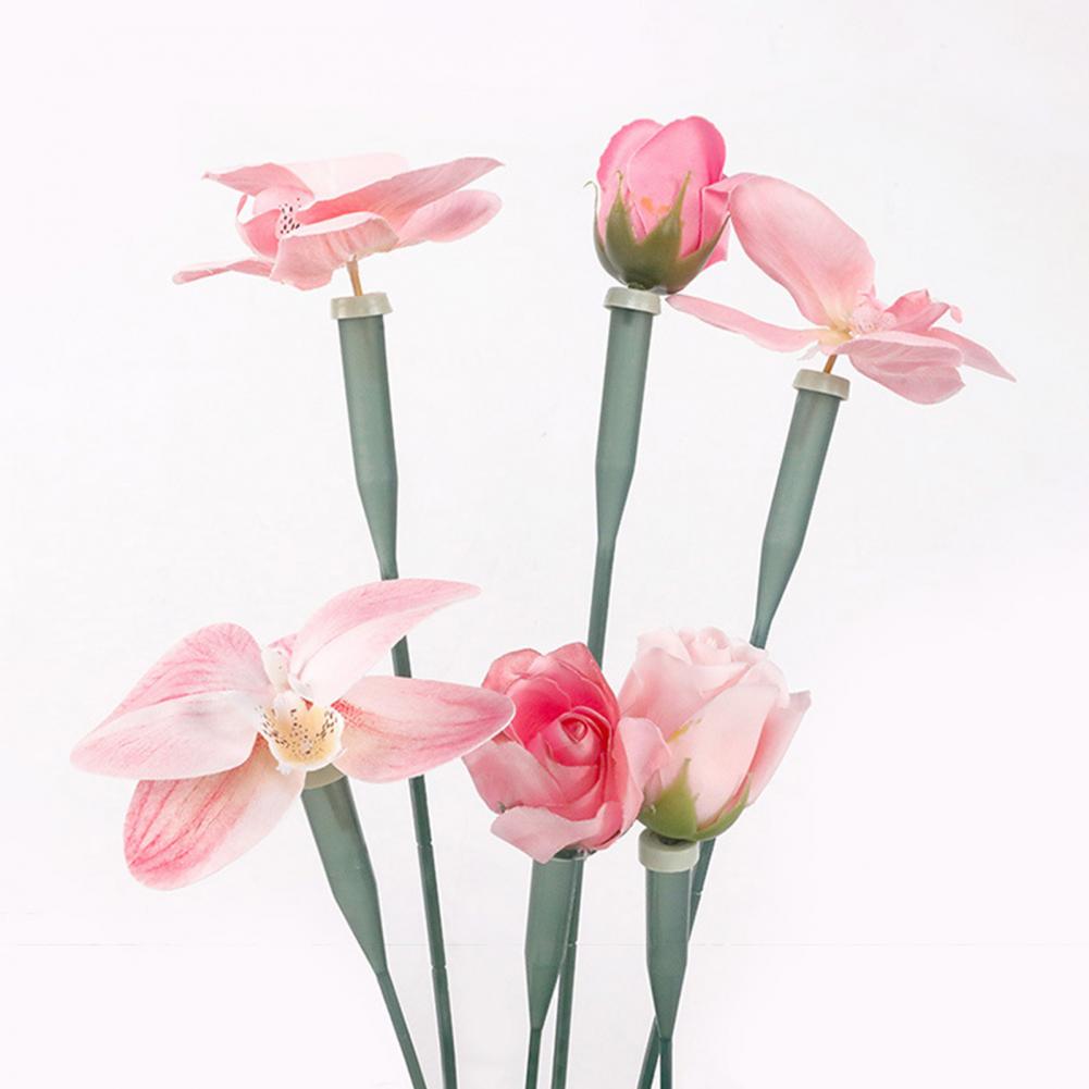 25 Buah Tabung Bunga 6 Inci/12 - Anda Florist Supply ulasan dan harga
