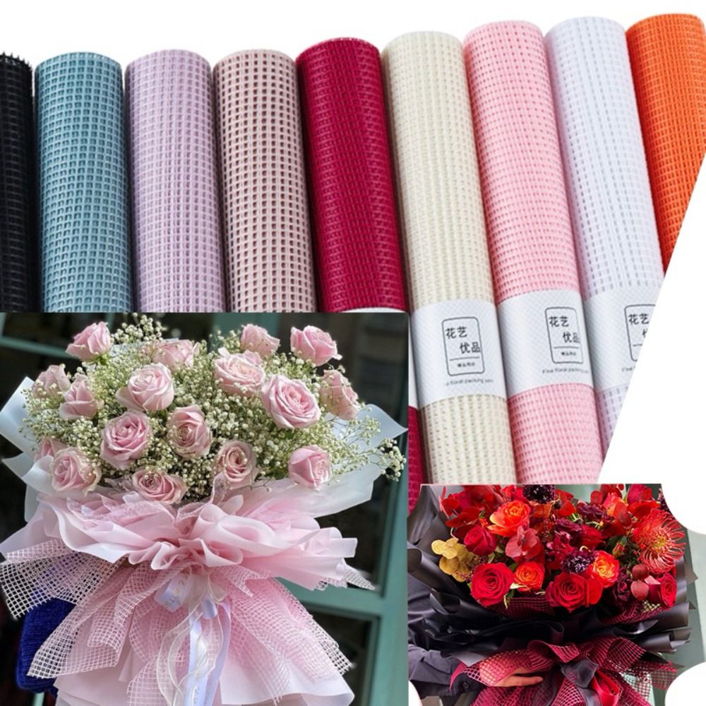 Kertas Pembungkus Bunga Segar  - Anda Florist Supply ulasan dan harga