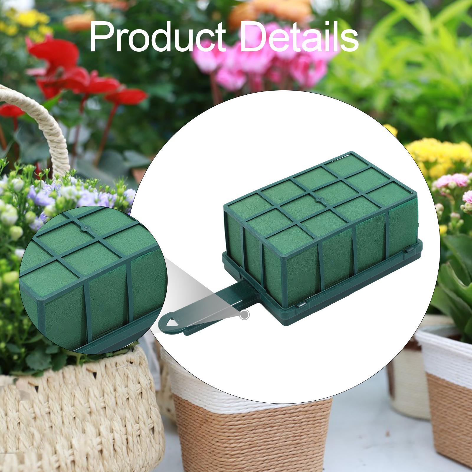 Keranjang Bunga Busa Floral Fo - Florist Supply House ulasan dan harga