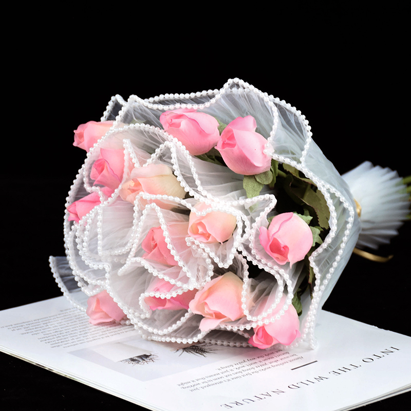 28cm 4yard pembungkus bunga be - Florist Supply House ulasan dan harga