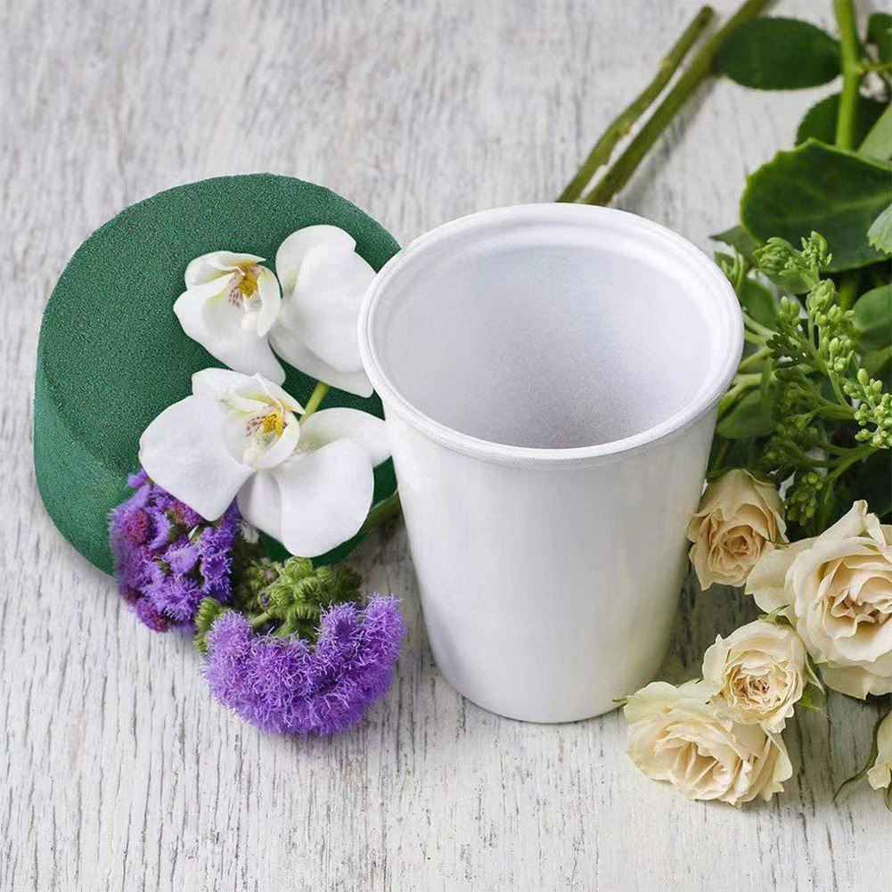 Oasis silinder busa basah bung - Floral Foam Oasis ulasan dan harga