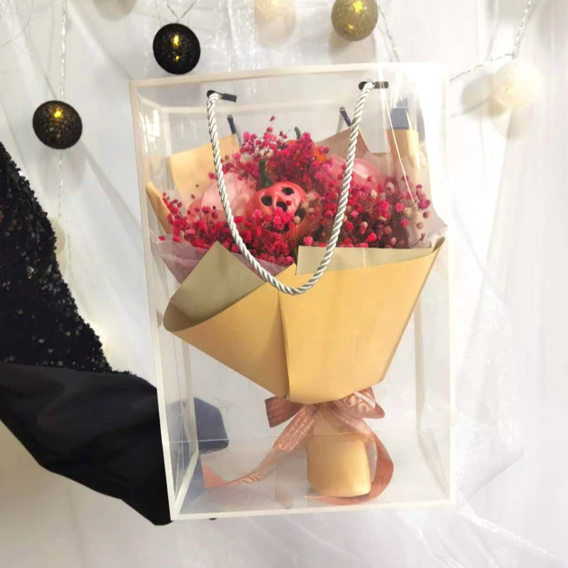 Yes1/3/10 Buah Kantong Plastik - Florist Supply House ulasan dan harga