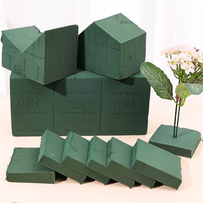 Busa bunga untuk bunga segar d - Floral Foam Oasis ulasan dan harga