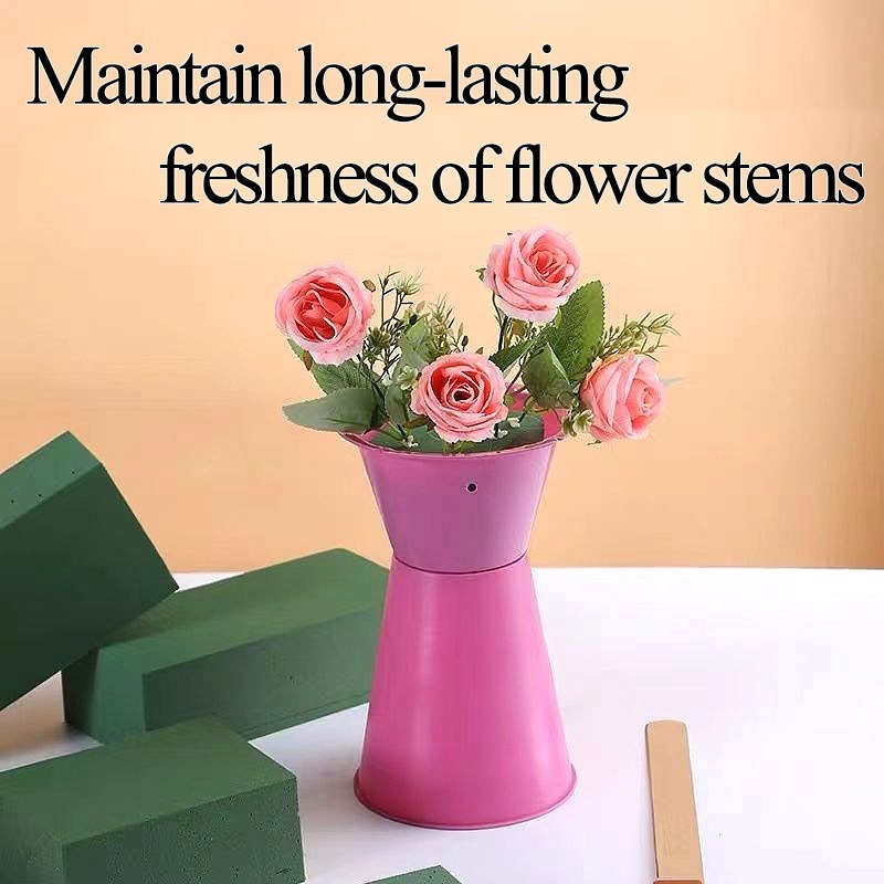 Busa bunga untuk bunga segar d - Floral Foam Oasis ulasan dan harga