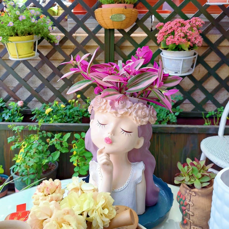 Cetakan Silikon Besar Vas Peri - Florist Supply Vases ulasan dan harga