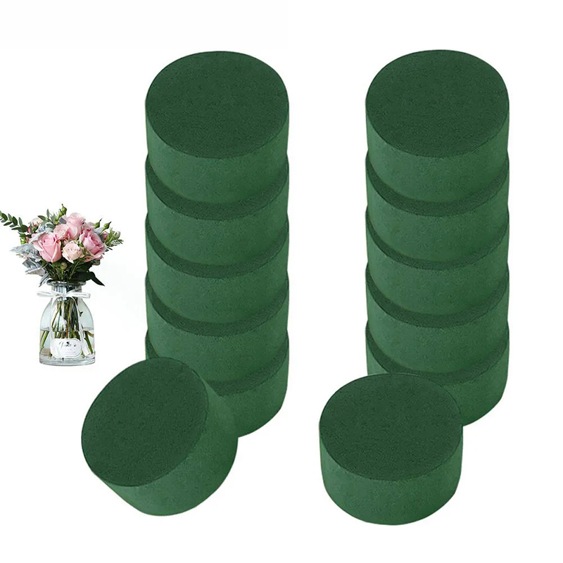 Silinder Busa Bunga Baru Oasis - Floral Foam Oasis ulasan dan harga