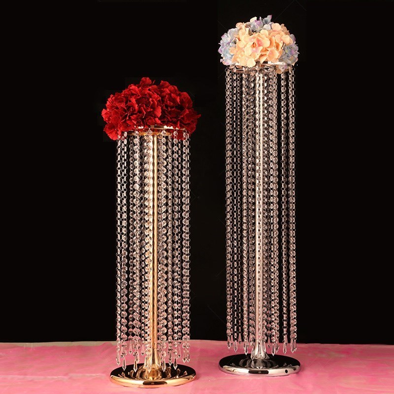 Vas Bunga Indah Bentuk Putar B - Florist Supply Vases ulasan dan harga