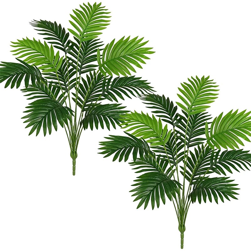 Daun Tanaman Palem Buatan, Unt - Florist Supply Vases ulasan dan harga