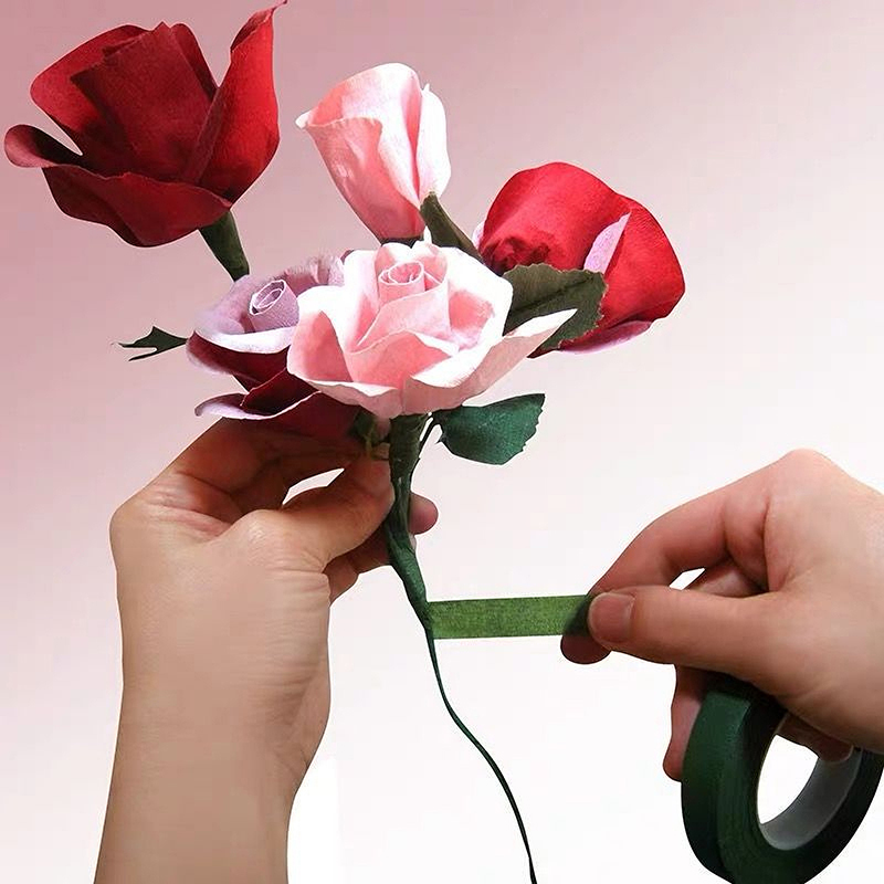 Pita Florikultura Perekat Diri - Anda Florist Supply ulasan dan harga
