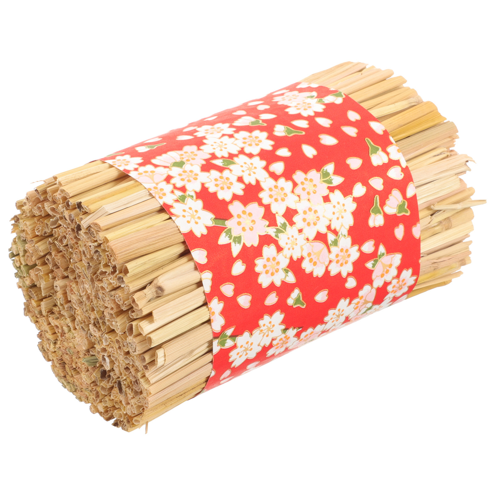 Vas Dekoratif Kerajinan Jerami - Florist Supply Vases ulasan dan harga
