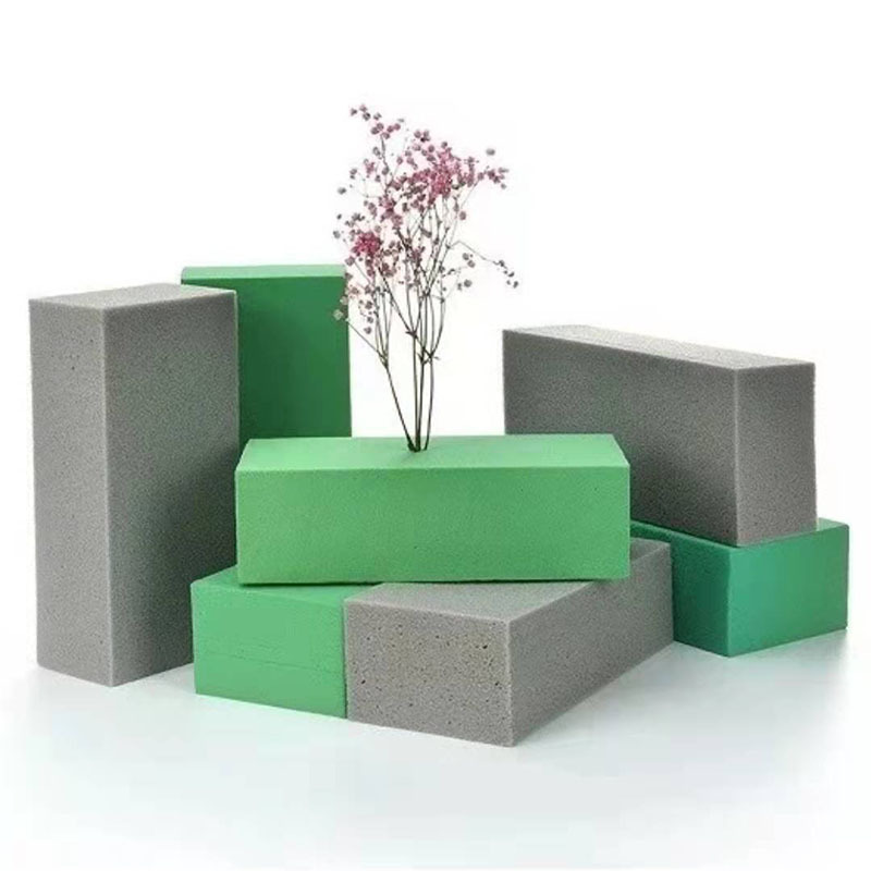 Busa Floral Blok DIY untuk Ran - Floral Foam Oasis ulasan dan harga